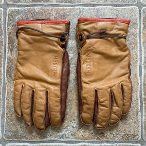 Hestra Wakayama Gloves, Size 9 (Large)